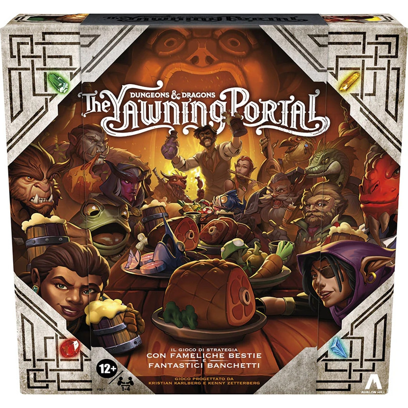 The Yawning Portal