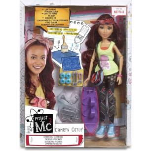 Mc2 Bambole C/esperimenti