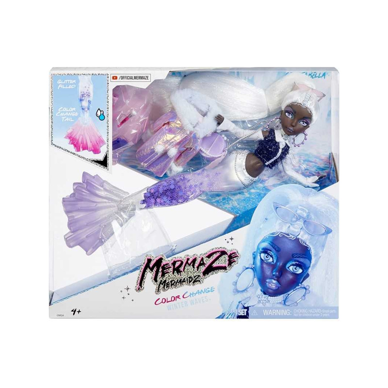 Mermaze Mermaidz W Theme-cr