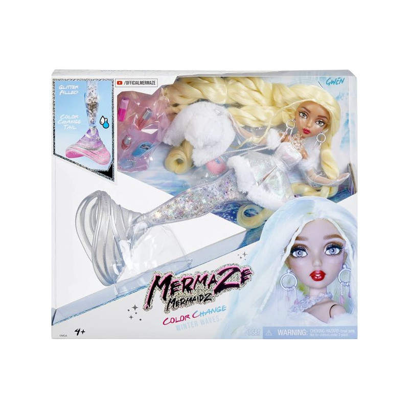 Mermaze Mermaidz W Theme-gw