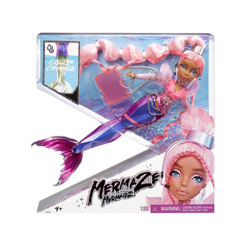 Mermaze Mermaidz W Theme-ha