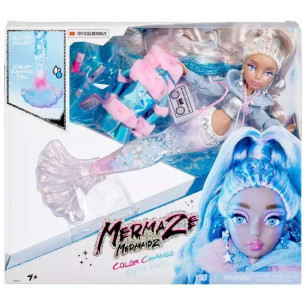 Mermaze Mermaidz W Theme-ki