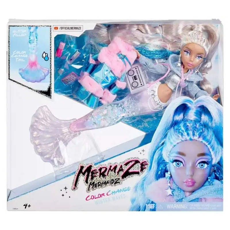 Mermaze Mermaidz W Theme-ki