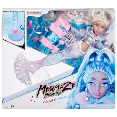 Mermaze Mermaidz W Theme-ki