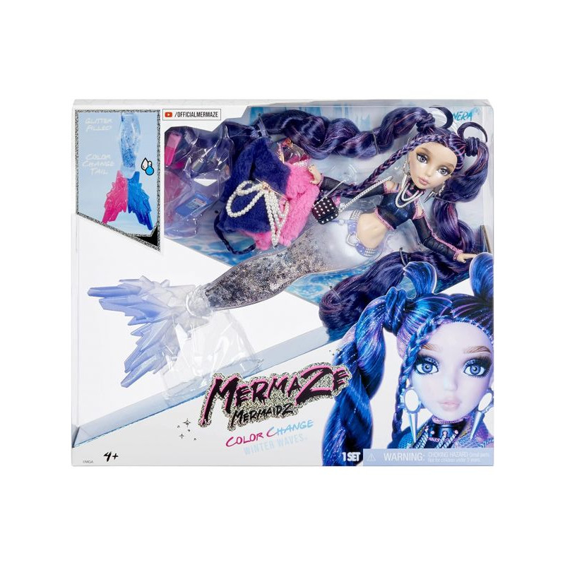 Mermaze Mermaidz W Theme-ne