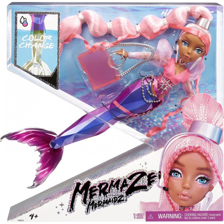 Mermaze Mm Core Fashion Doll- Ha