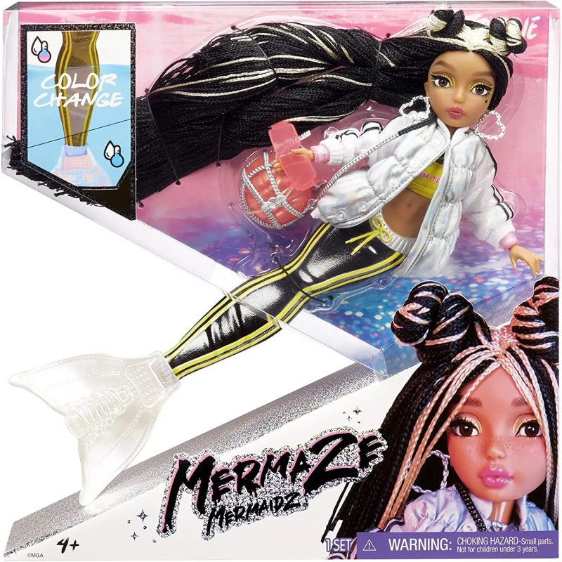 Mermaze Mm Core Fashion Doll- Jo