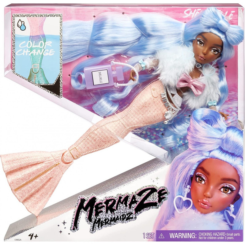 Mermaze Mm Core Fashion Doll- Sh
