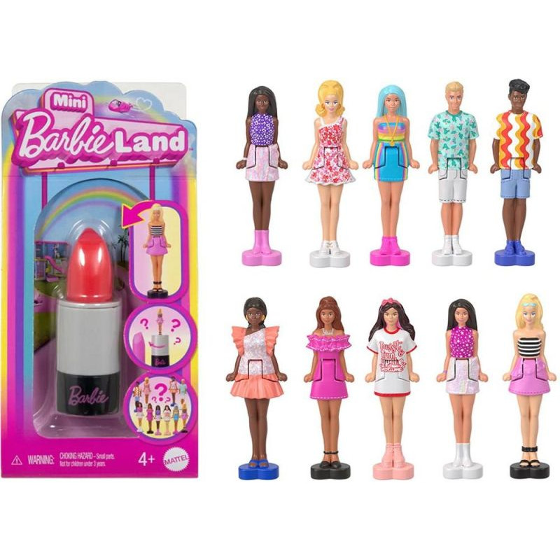 Mini Barbieland Core D