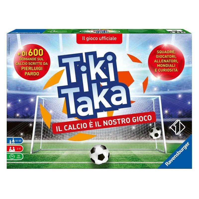 Tiki Taka
