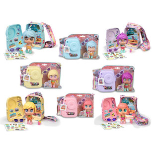 Mini Trotties Travel Cameras