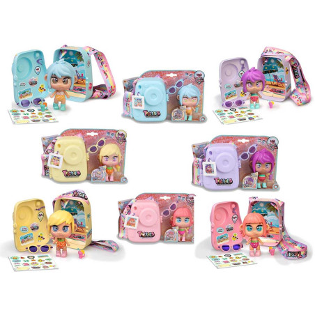 Mini Trotties Travel Cameras
