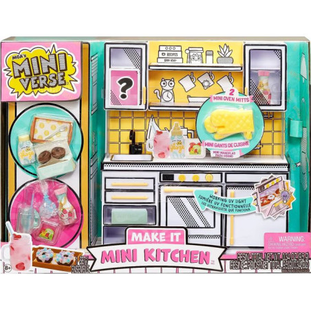 Miniverse Make It Mini Kitchen