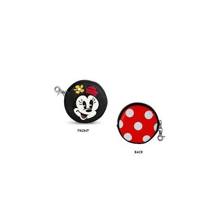 Minnie Porta Monete Cookie Face