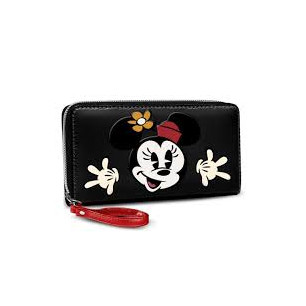 Minnie Portafoglio Essentia Face