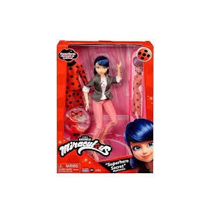 Miracolous Ladybug Doppio Abito