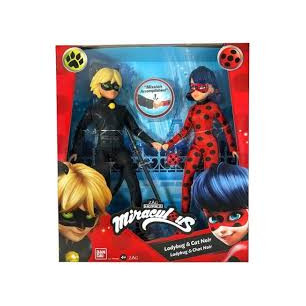Miraculous 26cm 2 Pack