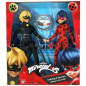 Miraculous 26cm 2 Pack