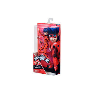 Miraculous Lady Bug 26cm