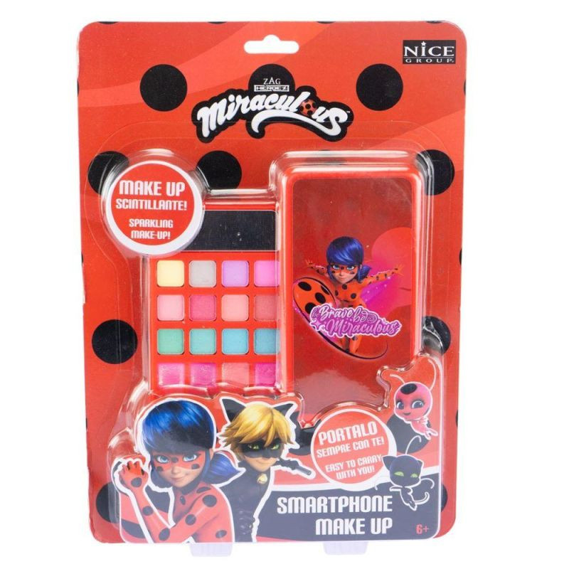 Miraculous Smartphone Makeup