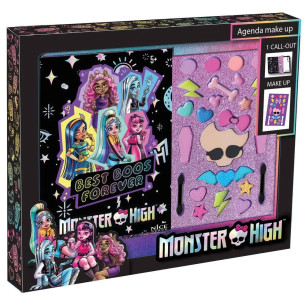Monster High Agenda Make Up