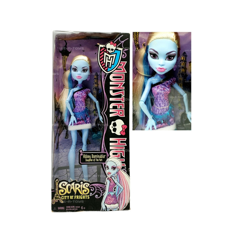 Monster High Bambole