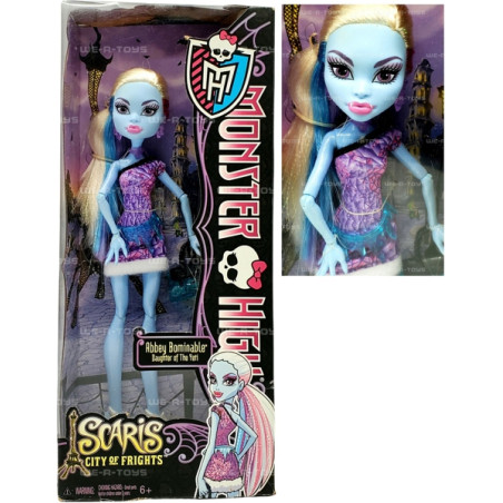 Monster High Bambole