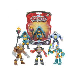 Gormiti Personaggi 8 Cm assortiti. 1