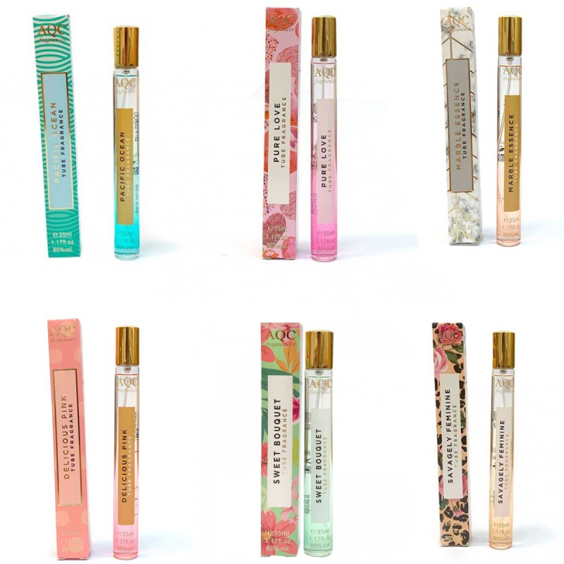 Mrt Aqc Fragrances 36pz