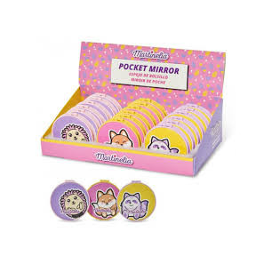 Mrt Specchio Pocket