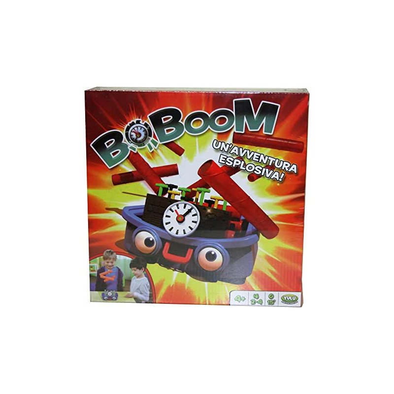 Boboom