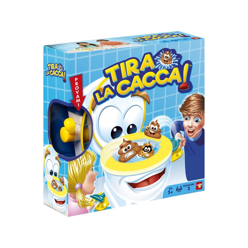 Tira La Cacca!