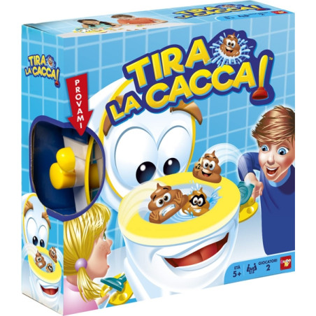 Tira La Cacca!