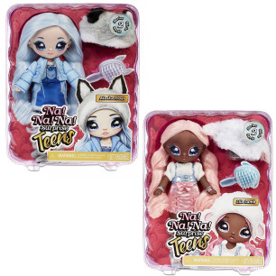 Na! Na! Na! Surprise Teens Doll S2