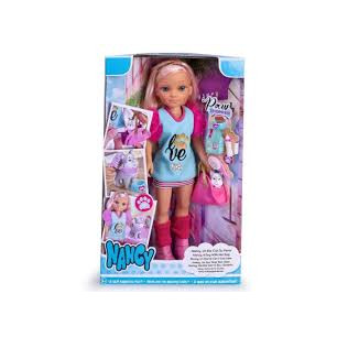 Nancy A Day With Her Dog