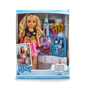 Nancy Viaggi Chic A Paris