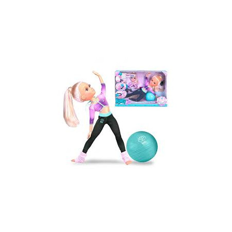 Nancy Yoga Class