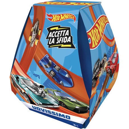 Uovissimo Hot Wheels