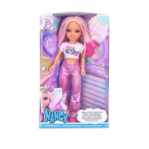 Nancy, A Day Bedazzling