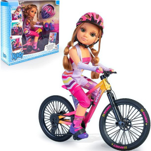 Nancy, Un Giorno In Mountain Bike