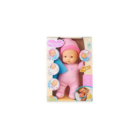 Nenuco Baby Talks: Time To Sleep