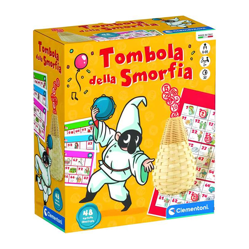 Tombola Della Smorfia