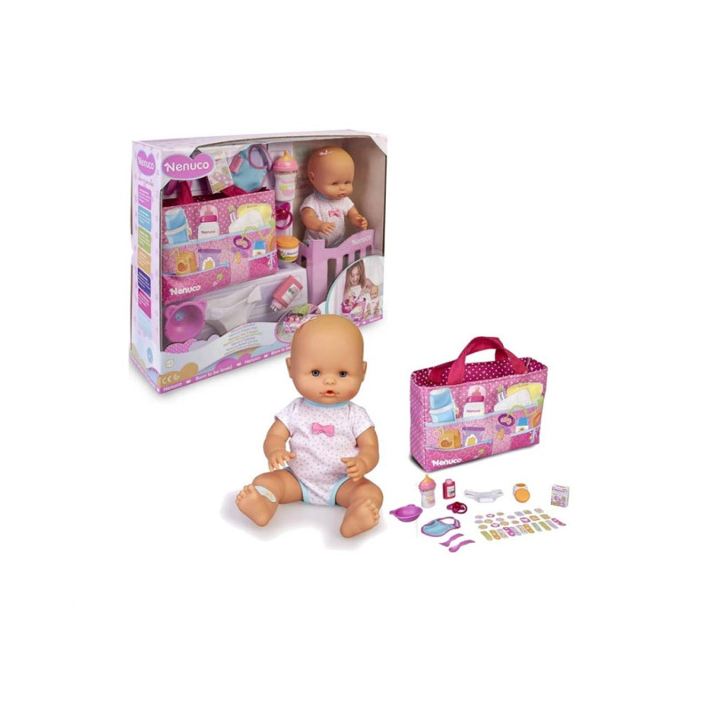 Nenuco Borsa Per Pannolini