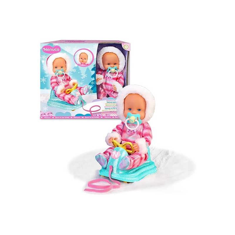 Nenuco E La Sua Slitta