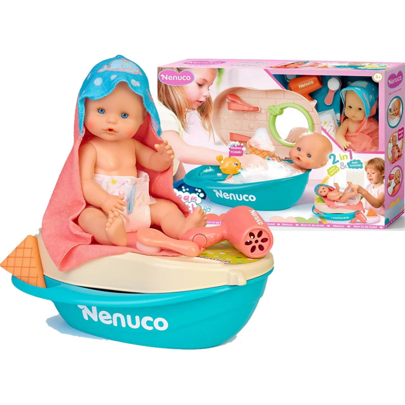 Nenuco Foam Bath