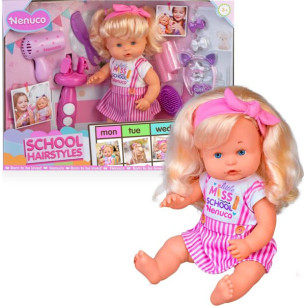 Nenuco Hairstyle