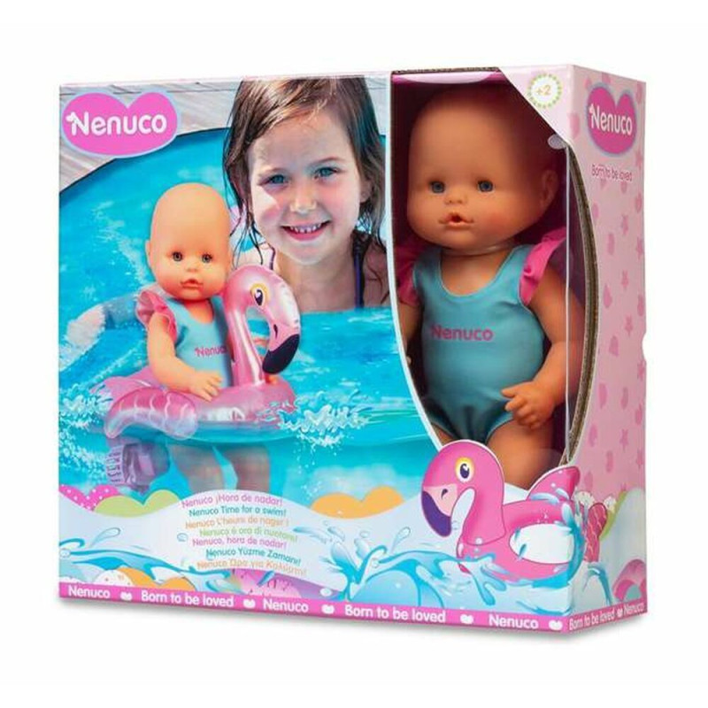 Nenuco Time For A Swim!