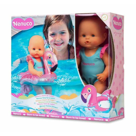 Nenuco Time For A Swim!
