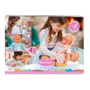 Nenuco, Sei Ben Coperto?