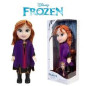 Non Feat Anna Travel Doll Frozen Franchise Branding
